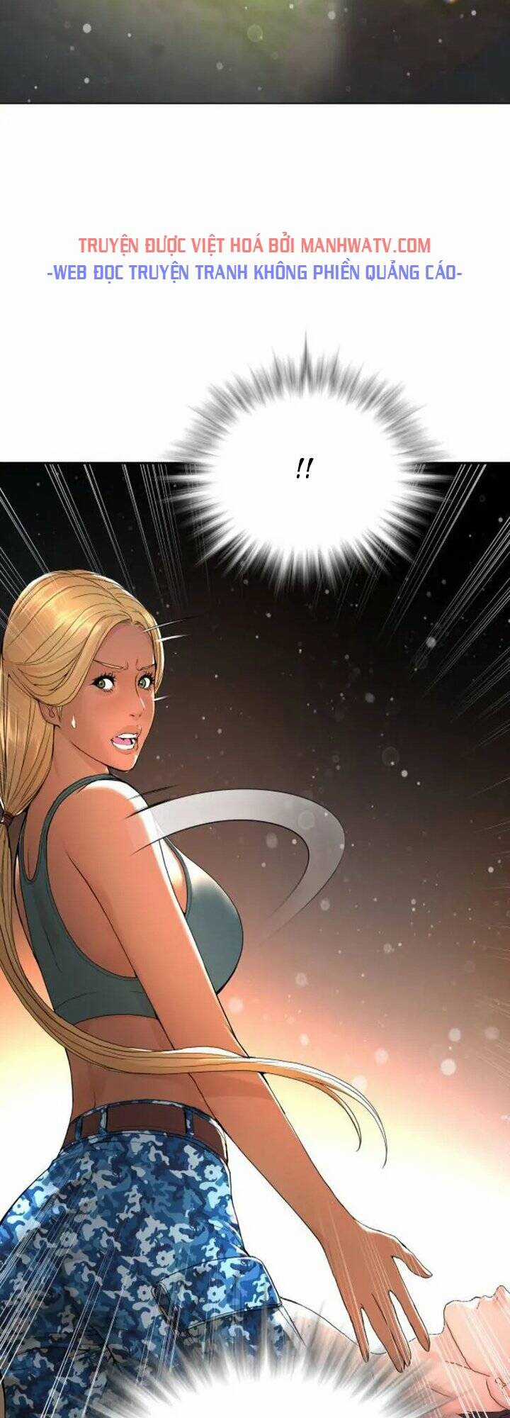 Hiệp Sĩ Gangnam Chapter 16 trang 34