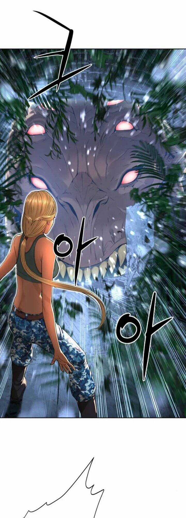 Hiệp Sĩ Gangnam Chapter 16 trang 36