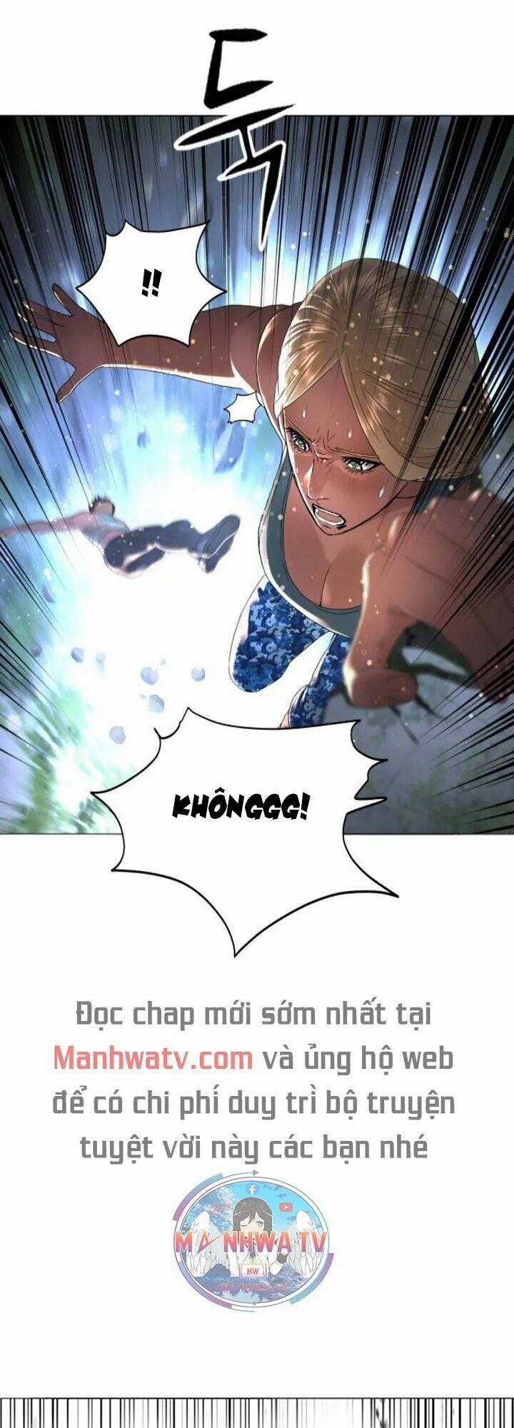 Hiệp Sĩ Gangnam Chapter 16 trang 41