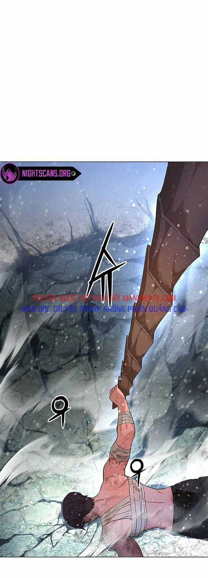 Hiệp Sĩ Gangnam Chapter 16 trang 54