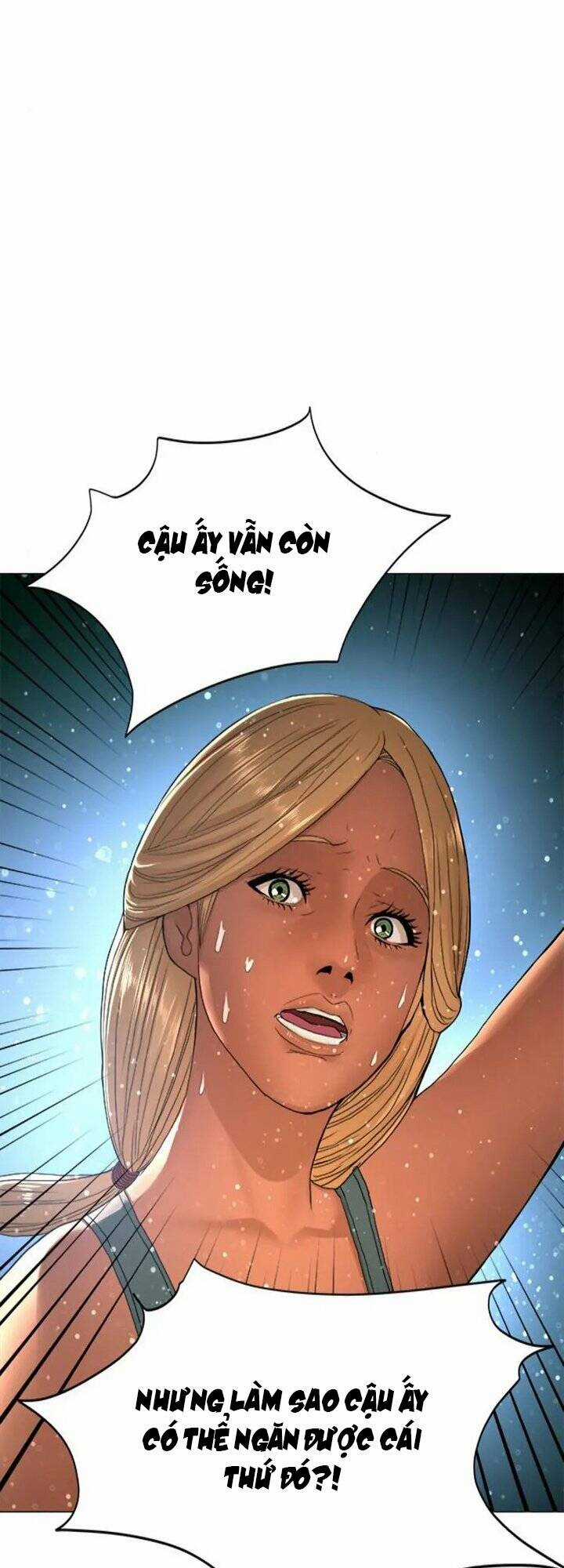 Hiệp Sĩ Gangnam Chapter 16 trang 55