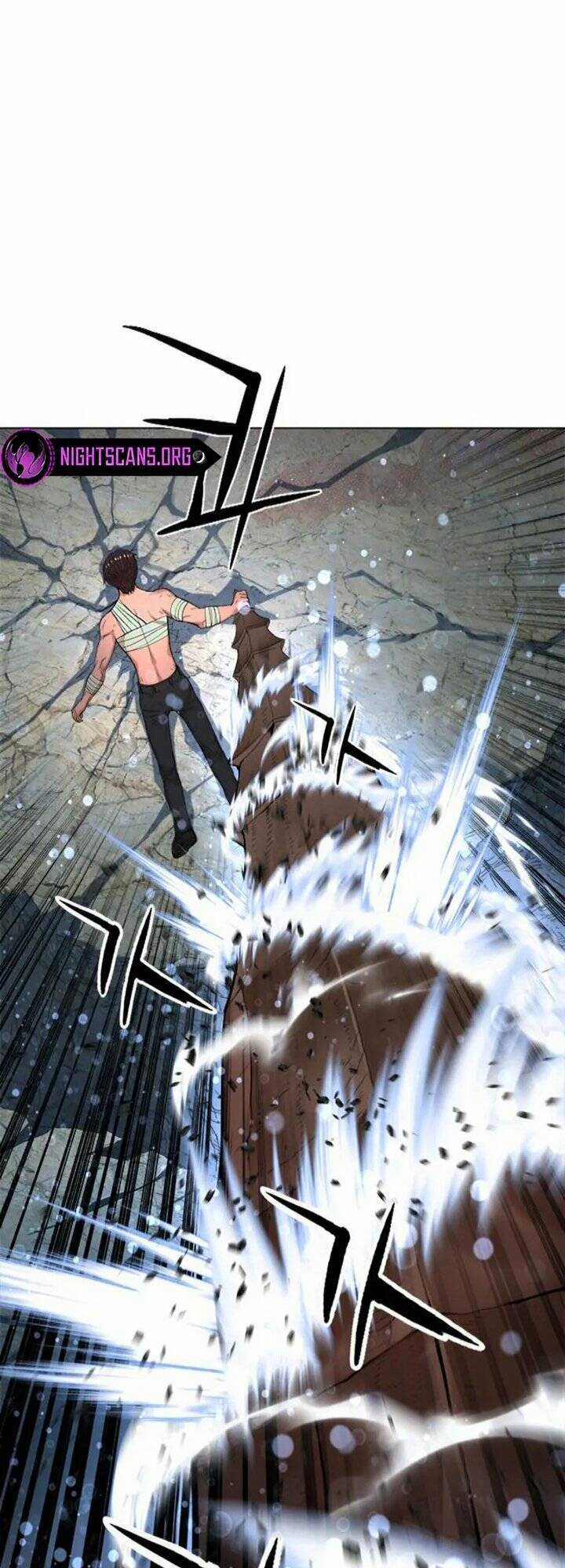 Hiệp Sĩ Gangnam Chapter 16 trang 58