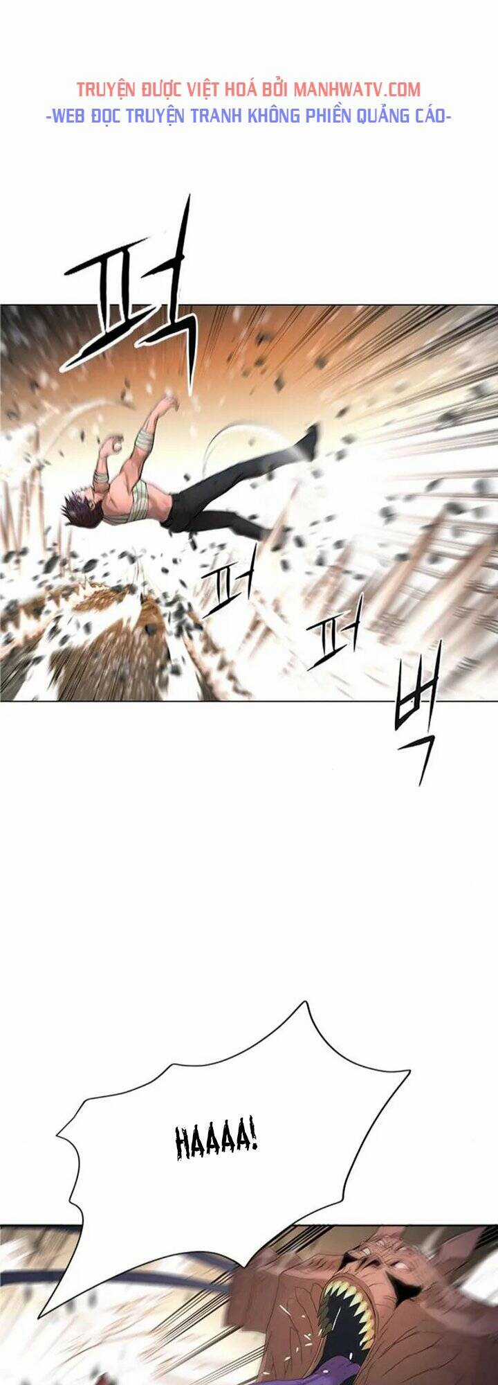 Hiệp Sĩ Gangnam Chapter 16 trang 61