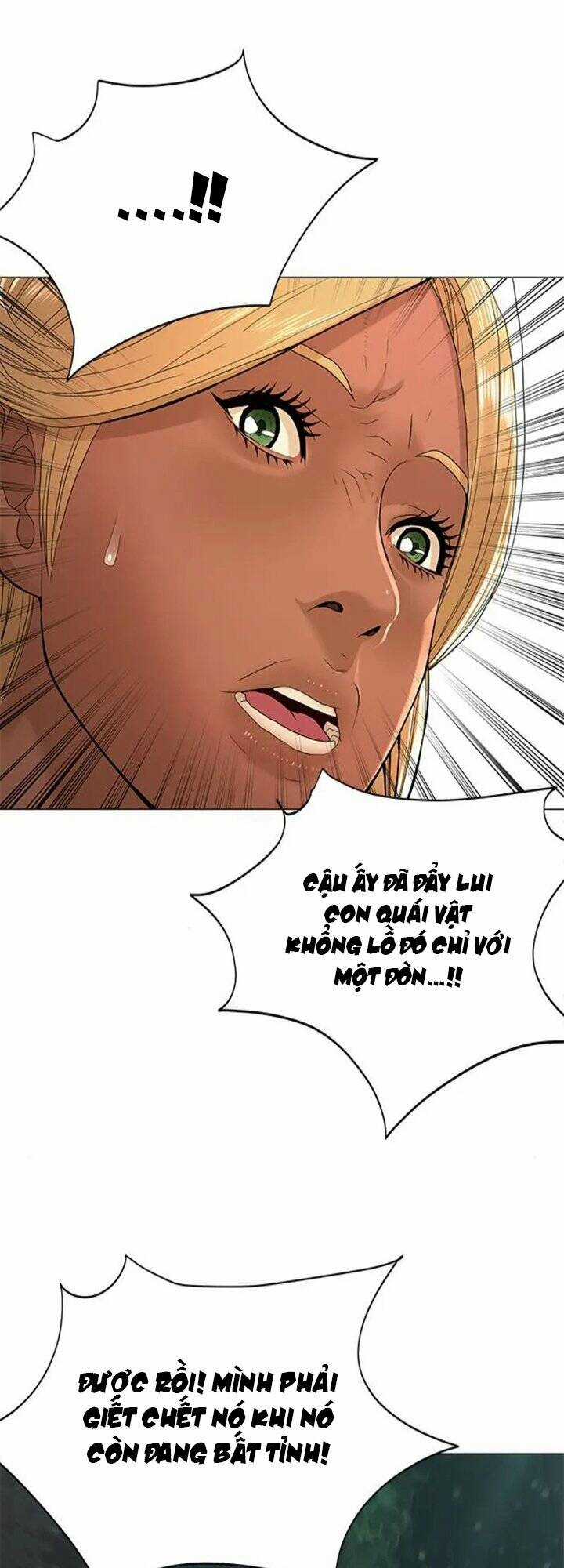 Hiệp Sĩ Gangnam Chapter 16 trang 64