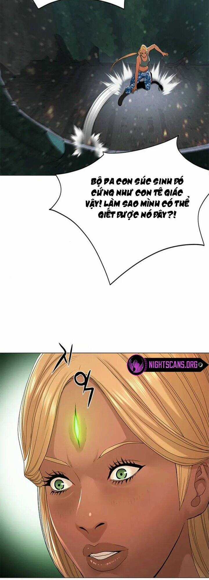 Hiệp Sĩ Gangnam Chapter 16 trang 65