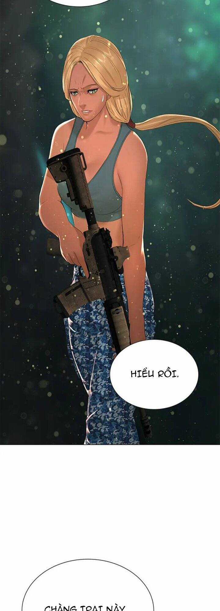 Hiệp Sĩ Gangnam Chapter 16 trang 75