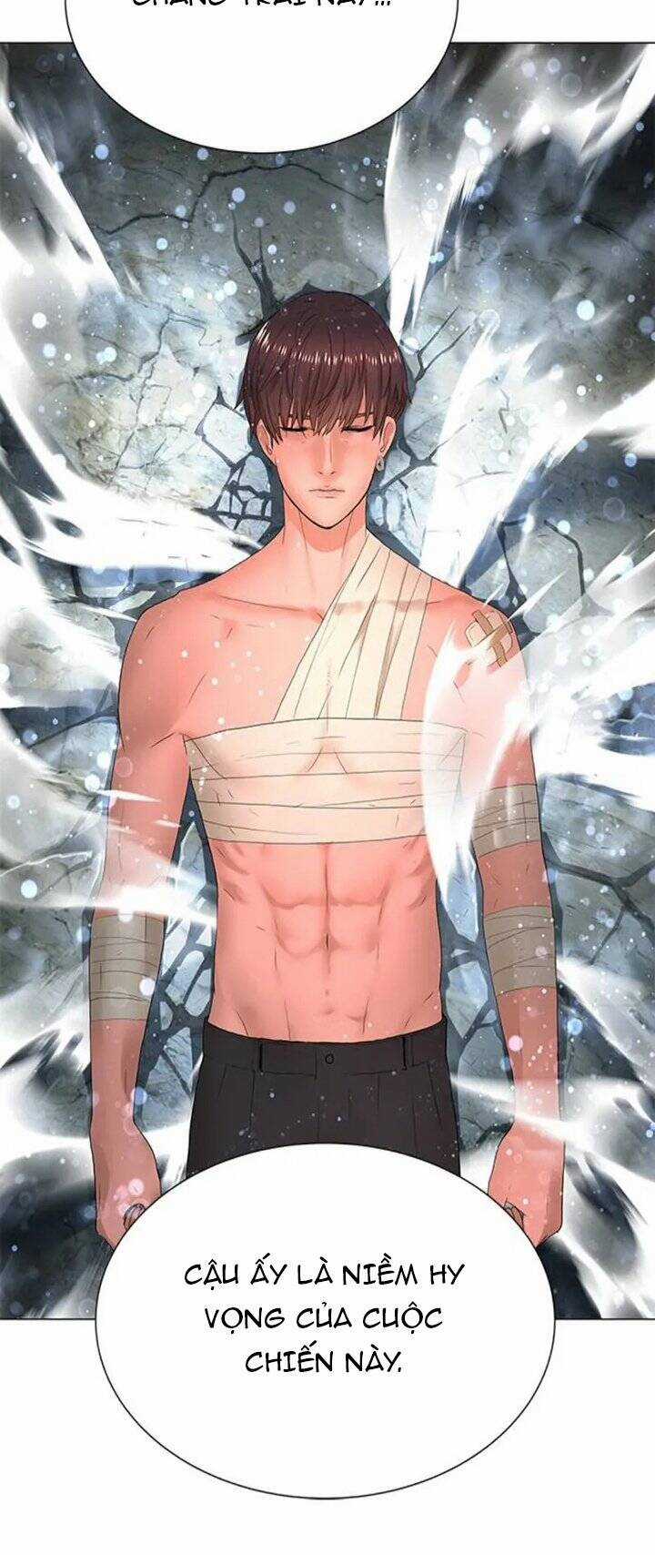 Hiệp Sĩ Gangnam Chapter 16 trang 76