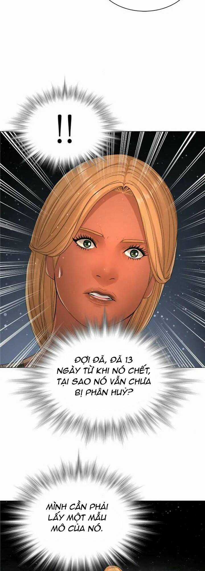 Hiệp Sĩ Gangnam Chapter 17 trang 16