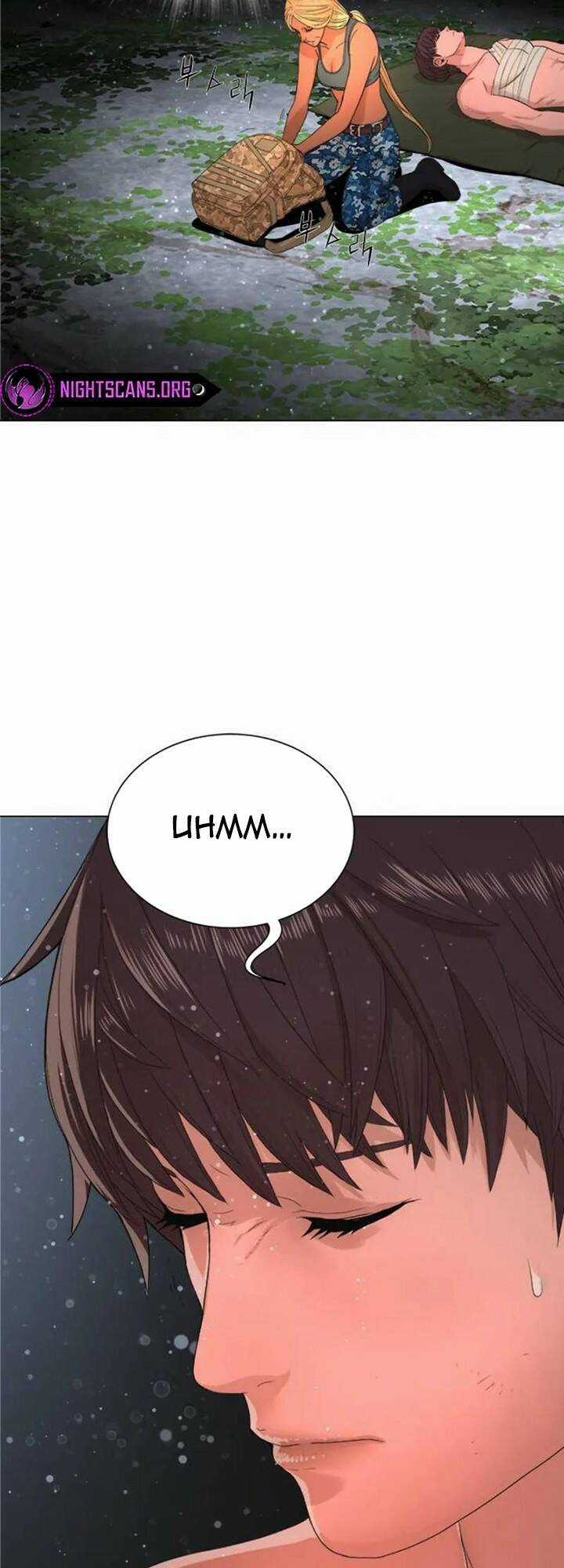 Hiệp Sĩ Gangnam Chapter 17 trang 17