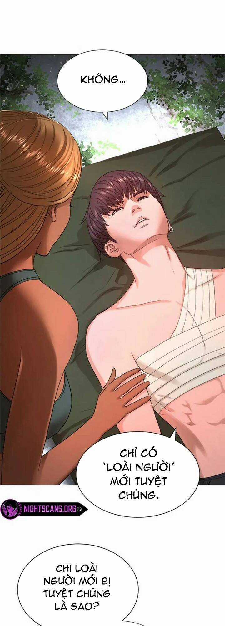 Hiệp Sĩ Gangnam Chapter 17 trang 23