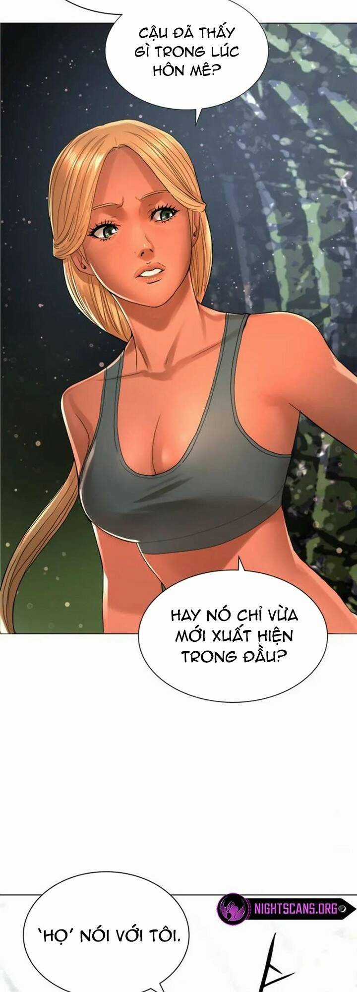 Hiệp Sĩ Gangnam Chapter 17 trang 24