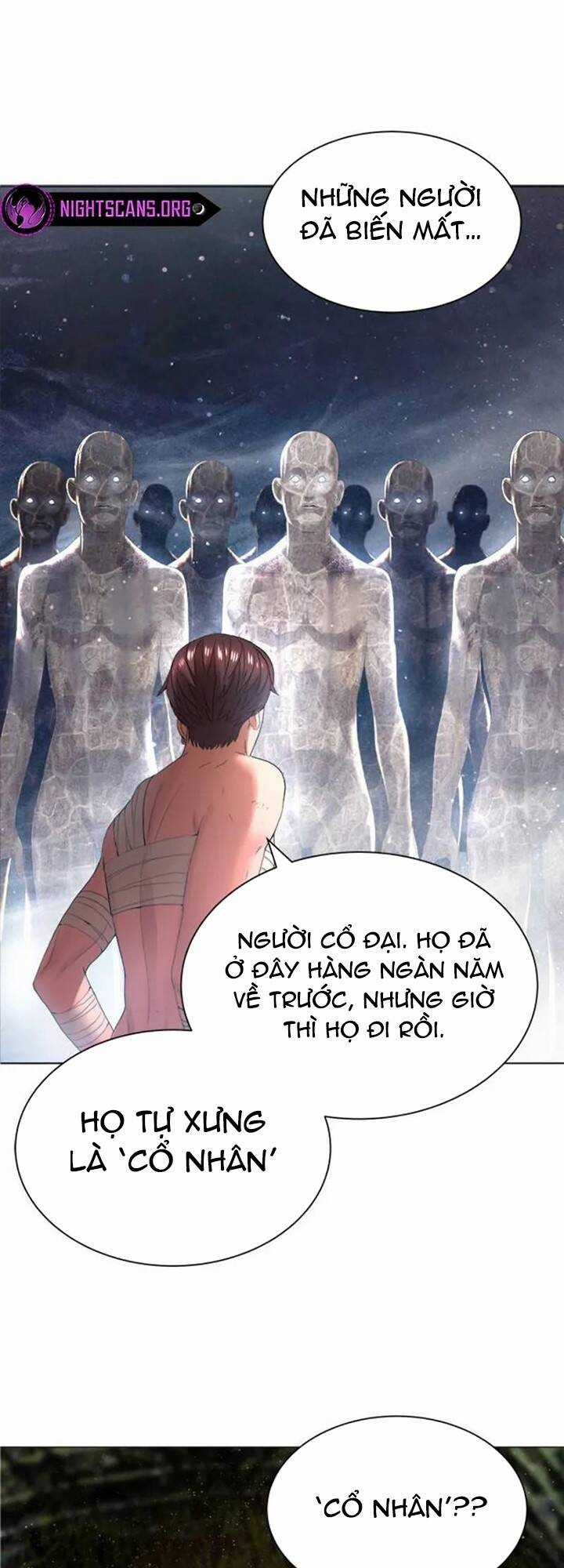 Hiệp Sĩ Gangnam Chapter 17 trang 27