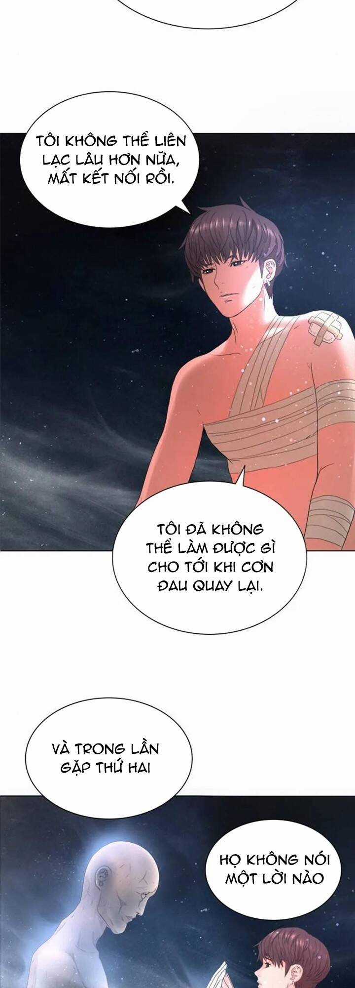 Hiệp Sĩ Gangnam Chapter 17 trang 30