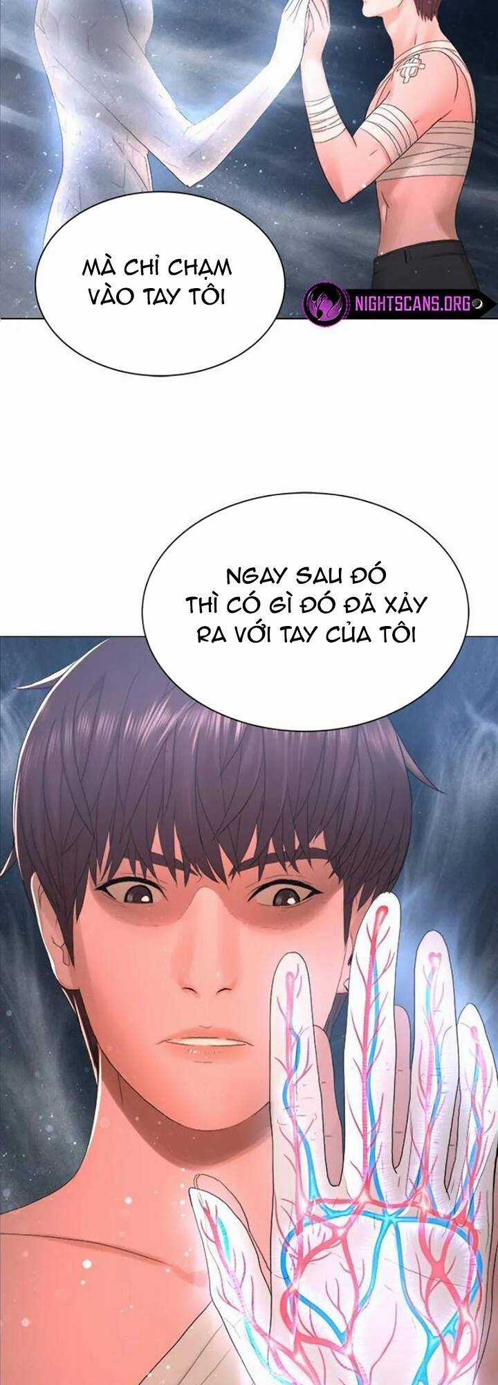 Hiệp Sĩ Gangnam Chapter 17 trang 31