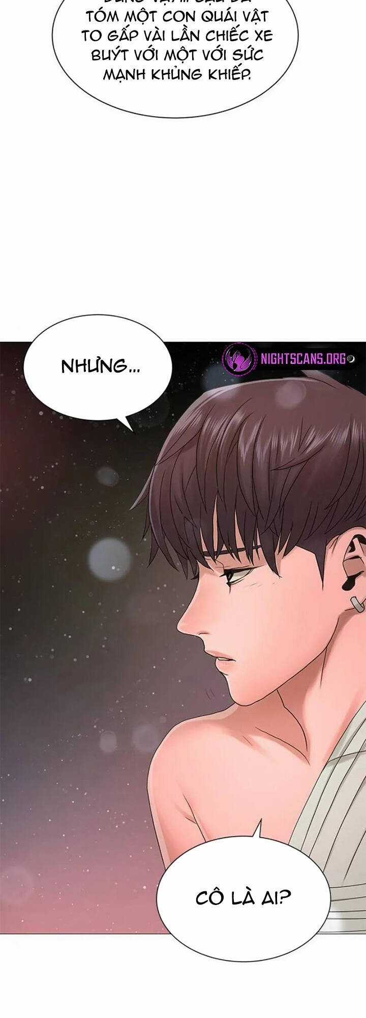 Hiệp Sĩ Gangnam Chapter 17 trang 37