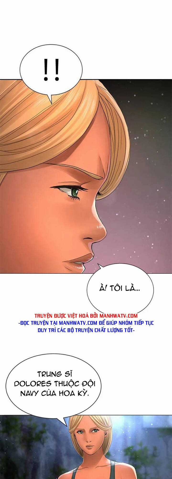 Hiệp Sĩ Gangnam Chapter 17 trang 38