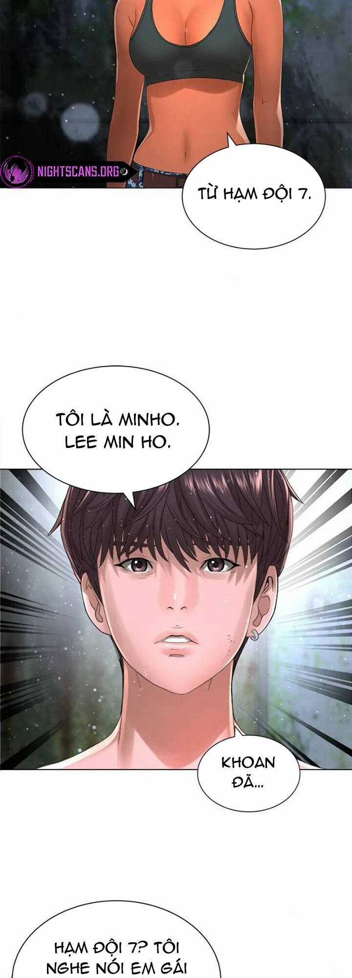 Hiệp Sĩ Gangnam Chapter 17 trang 39