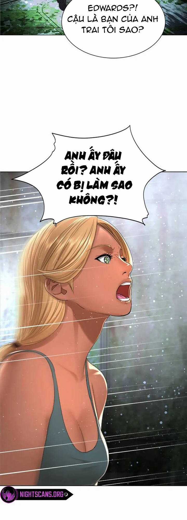 Hiệp Sĩ Gangnam Chapter 17 trang 41