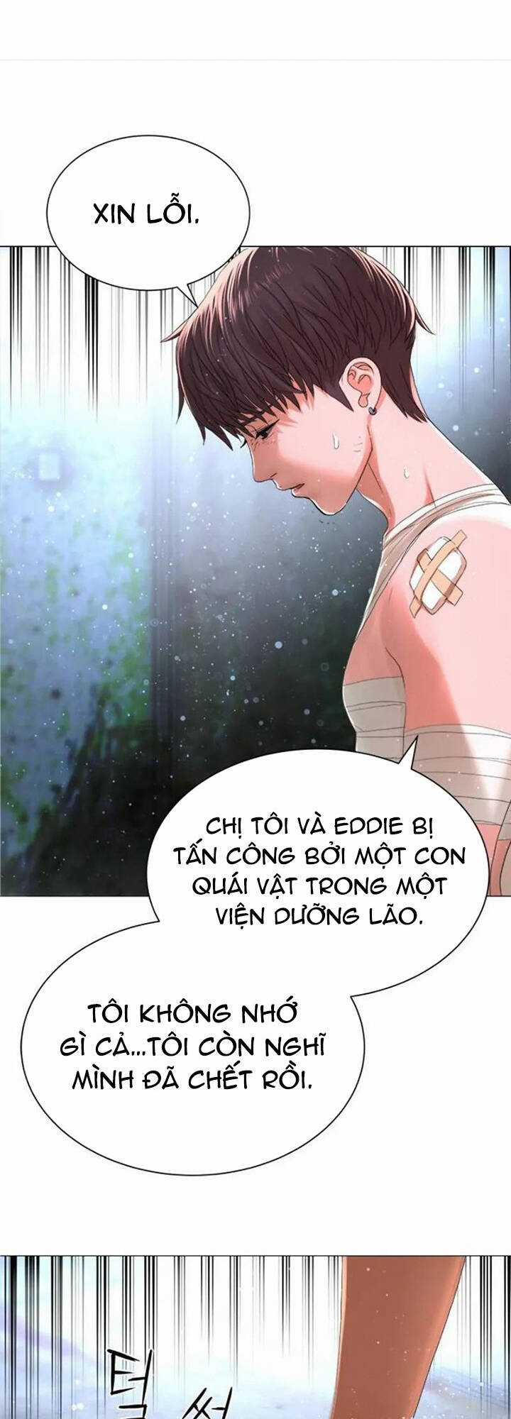 Hiệp Sĩ Gangnam Chapter 17 trang 42