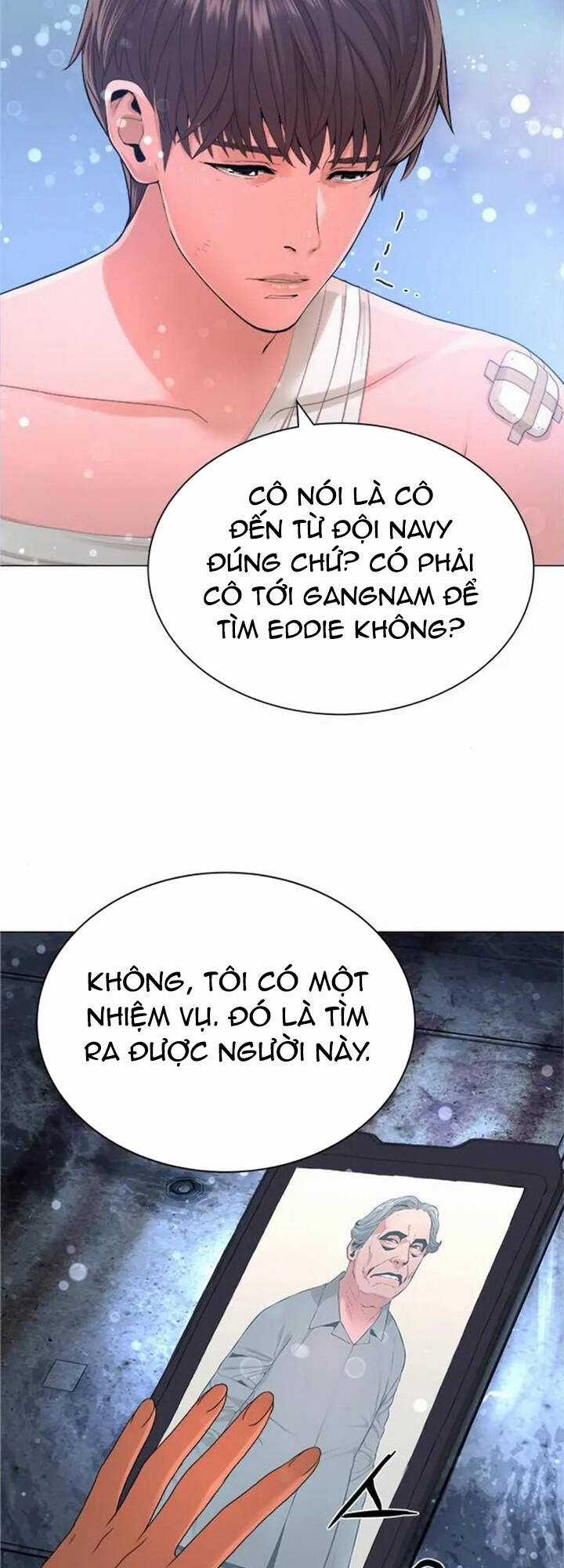Hiệp Sĩ Gangnam Chapter 17 trang 46