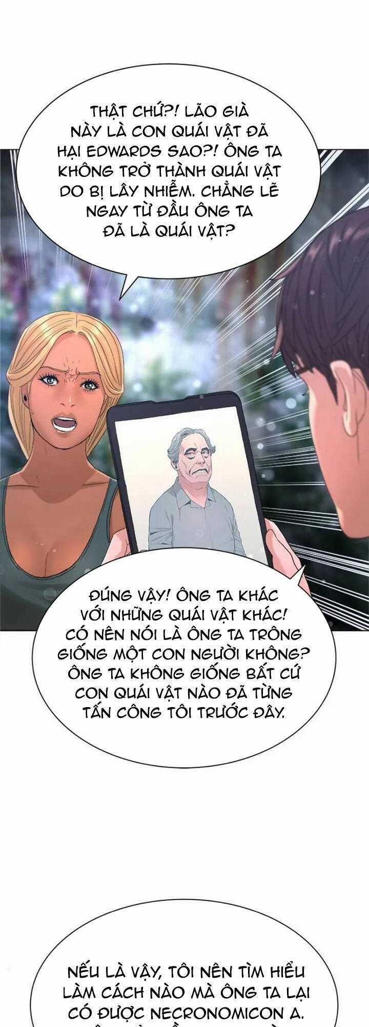 Hiệp Sĩ Gangnam Chapter 17 trang 48
