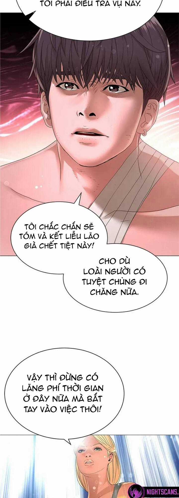 Hiệp Sĩ Gangnam Chapter 17 trang 49