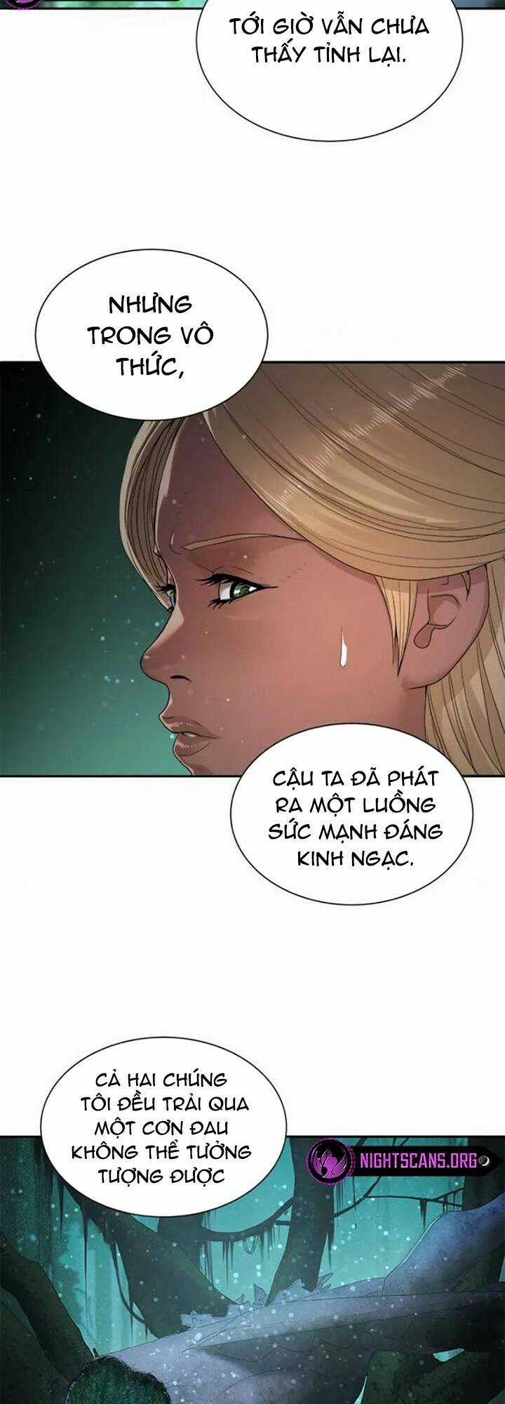 Hiệp Sĩ Gangnam Chapter 17 trang 5