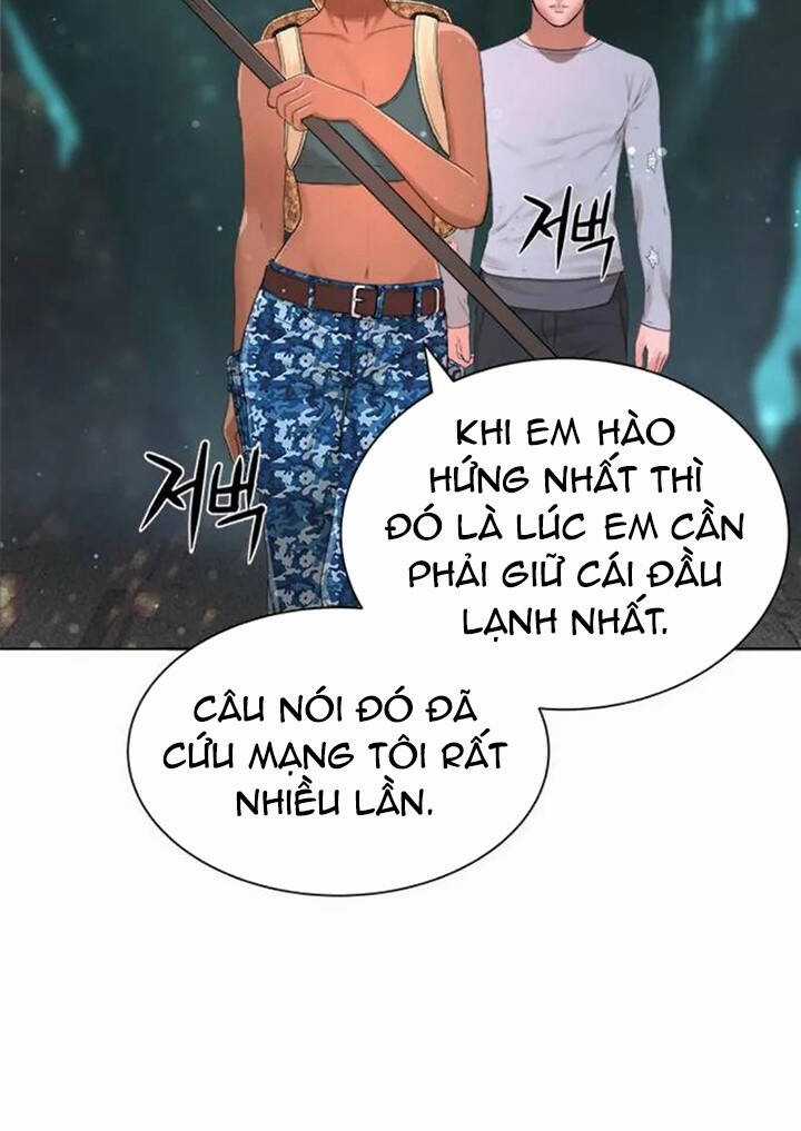 Hiệp Sĩ Gangnam Chapter 17 trang 53