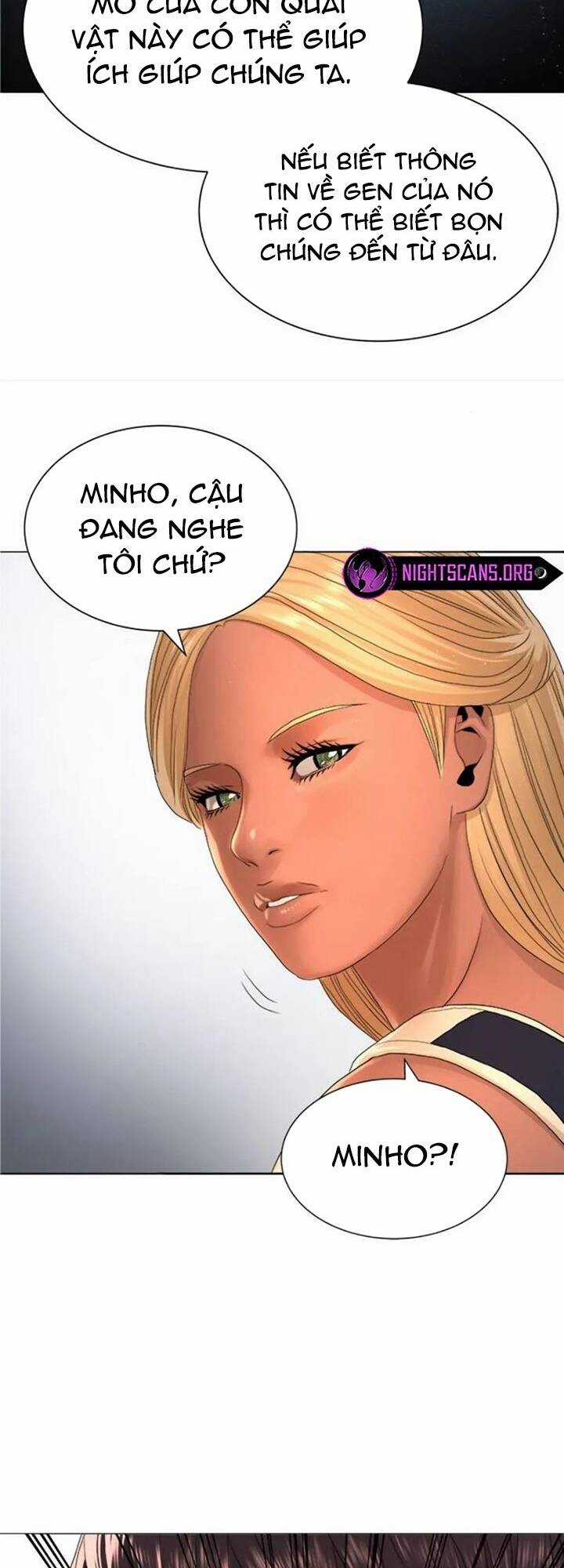 Hiệp Sĩ Gangnam Chapter 17 trang 56