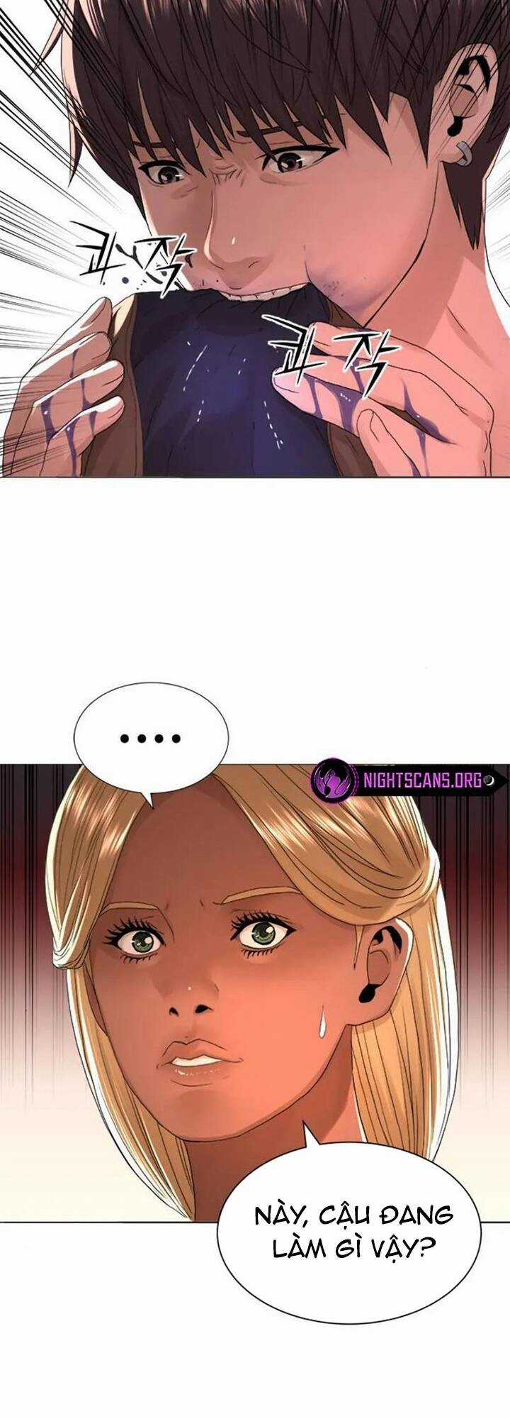 Hiệp Sĩ Gangnam Chapter 17 trang 57