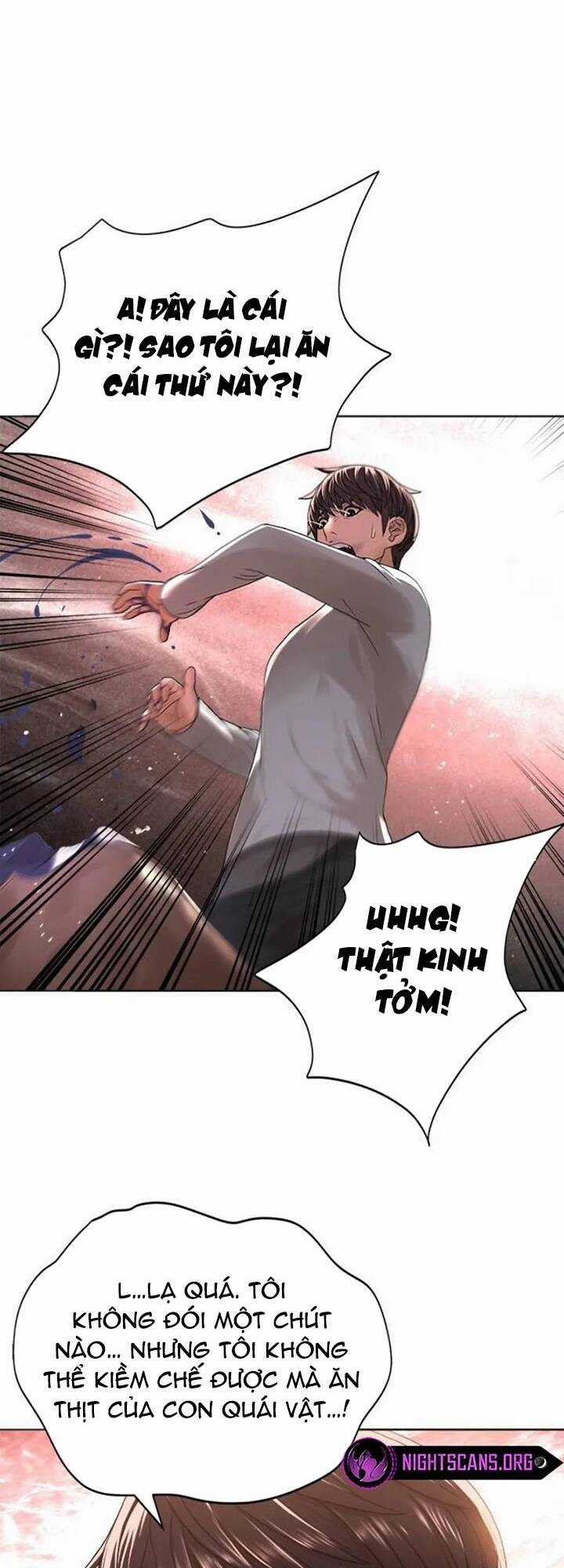 Hiệp Sĩ Gangnam Chapter 17 trang 59