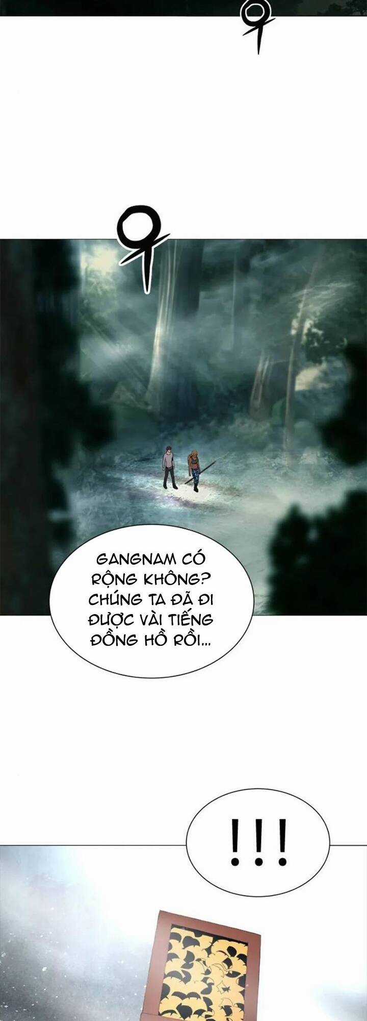 Hiệp Sĩ Gangnam Chapter 17 trang 62