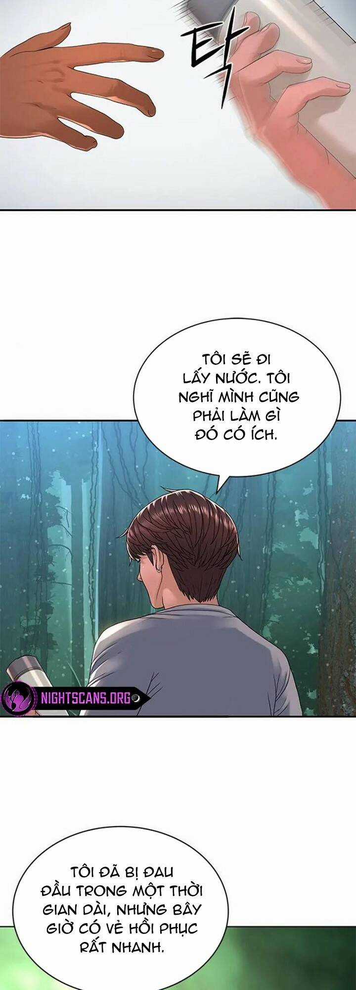 Hiệp Sĩ Gangnam Chapter 18 trang 10