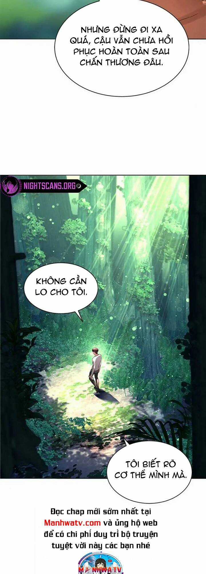 Hiệp Sĩ Gangnam Chapter 18 trang 12