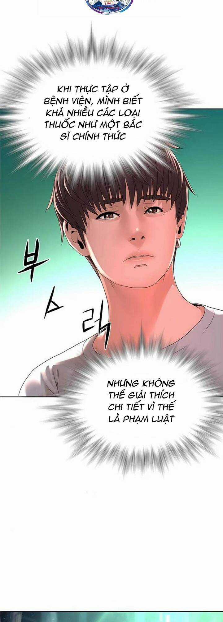 Hiệp Sĩ Gangnam Chapter 18 trang 13