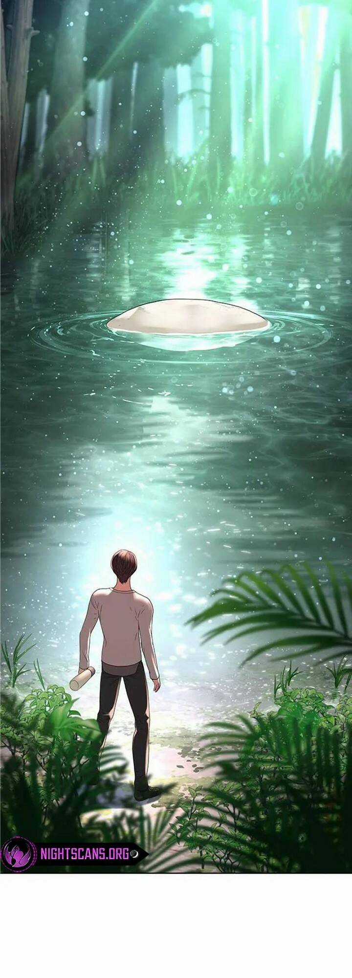 Hiệp Sĩ Gangnam Chapter 18 trang 14