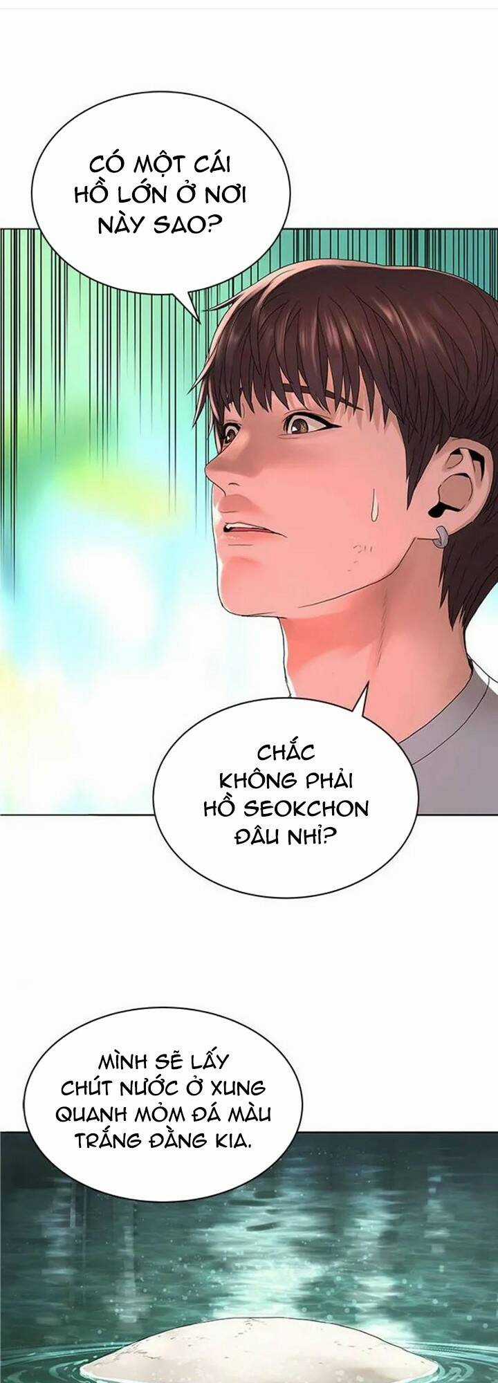 Hiệp Sĩ Gangnam Chapter 18 trang 15