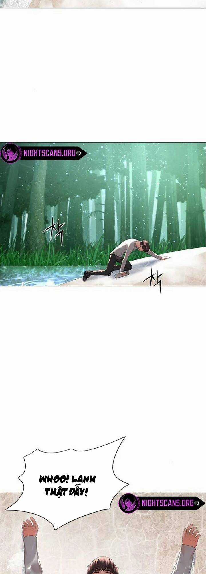 Hiệp Sĩ Gangnam Chapter 18 trang 17