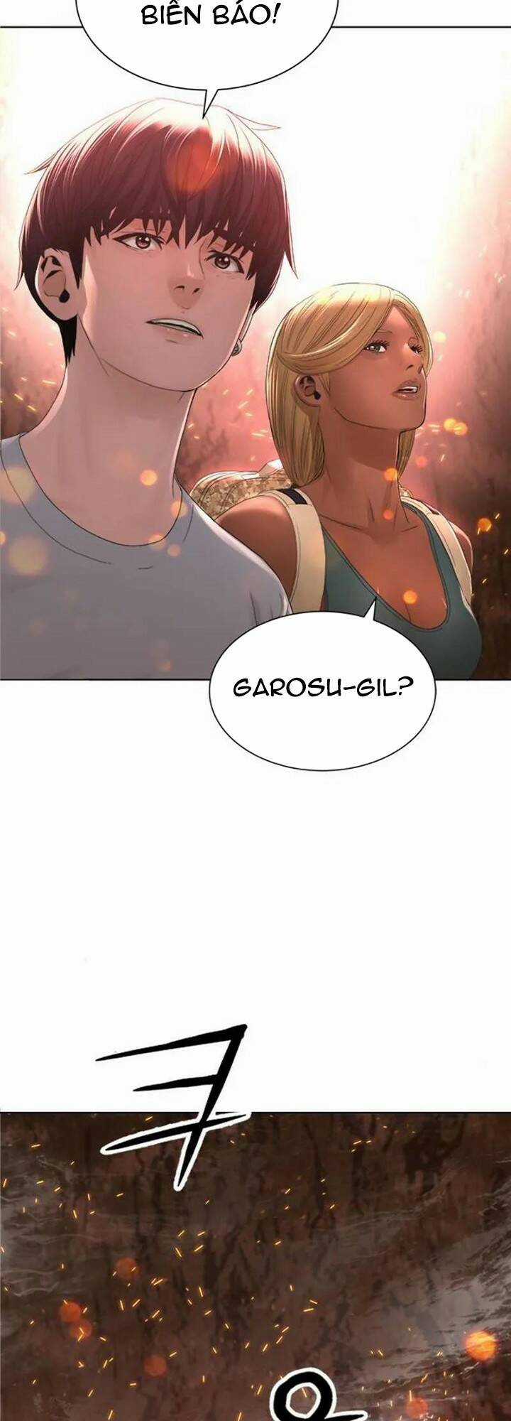 Hiệp Sĩ Gangnam Chapter 18 trang 2