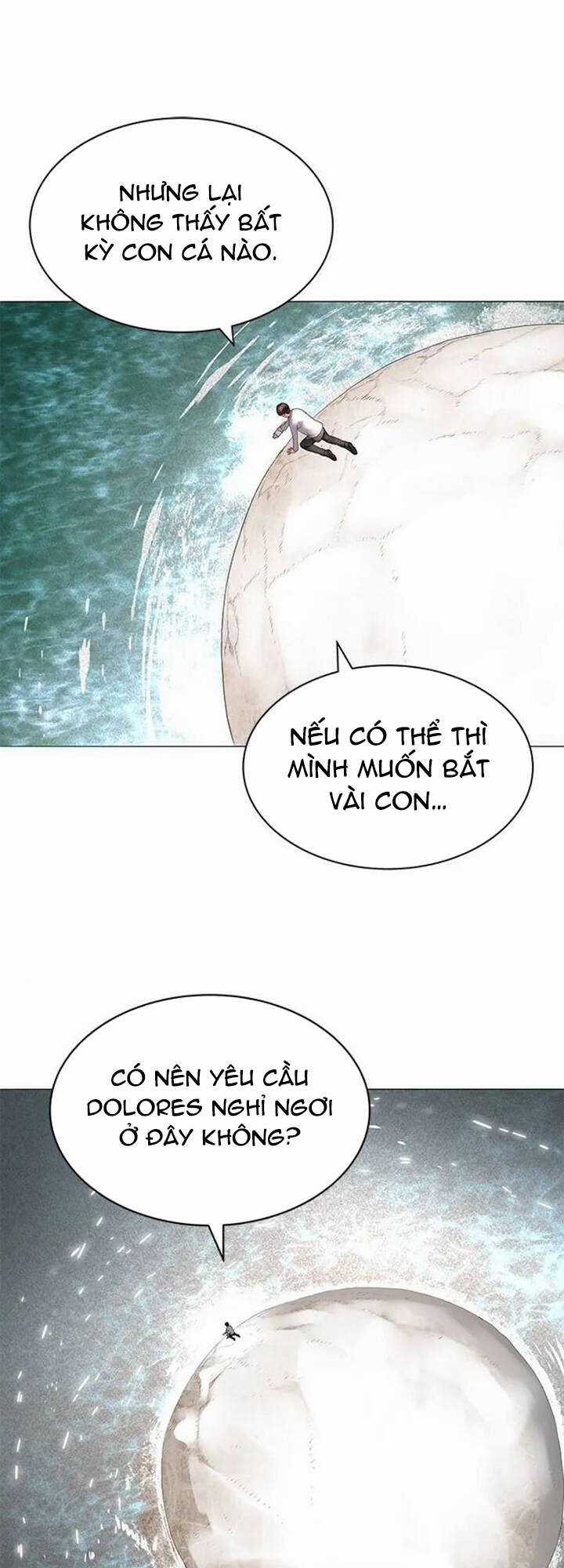 Hiệp Sĩ Gangnam Chapter 18 trang 20