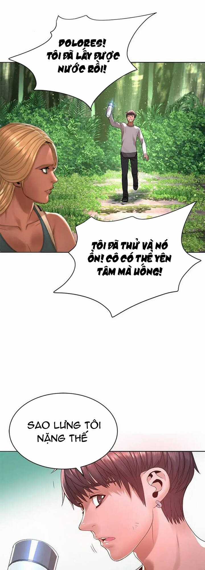 Hiệp Sĩ Gangnam Chapter 18 trang 23