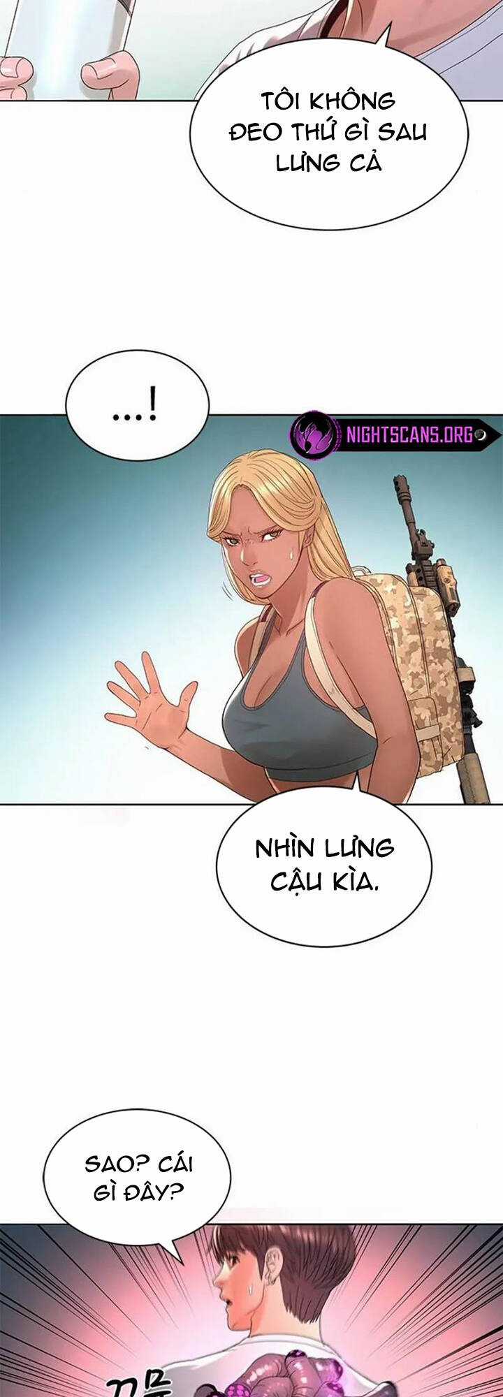 Hiệp Sĩ Gangnam Chapter 18 trang 24