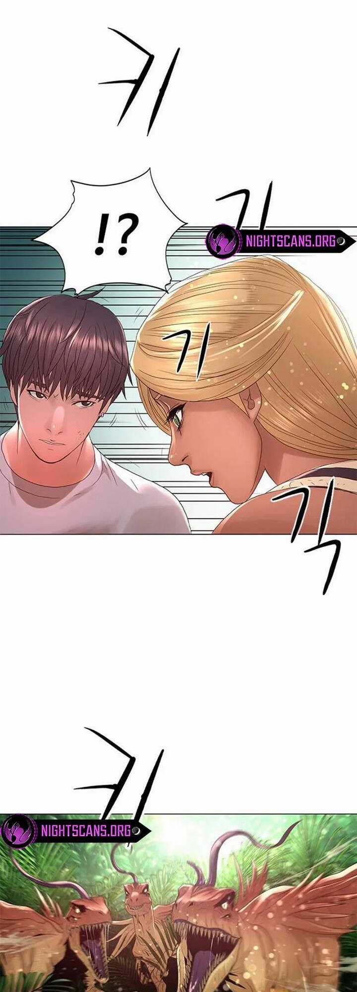Hiệp Sĩ Gangnam Chapter 18 trang 27
