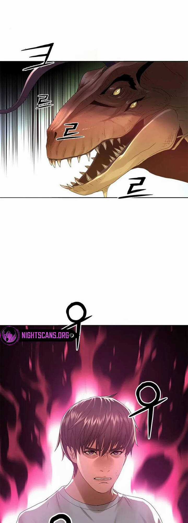 Hiệp Sĩ Gangnam Chapter 18 trang 29