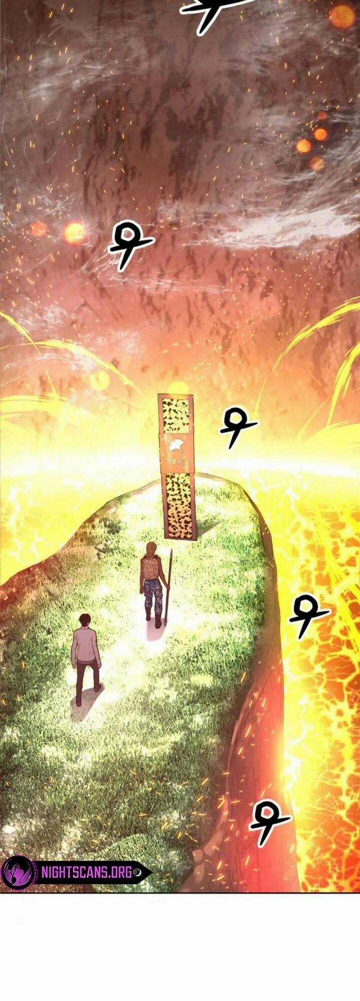 Hiệp Sĩ Gangnam Chapter 18 trang 3