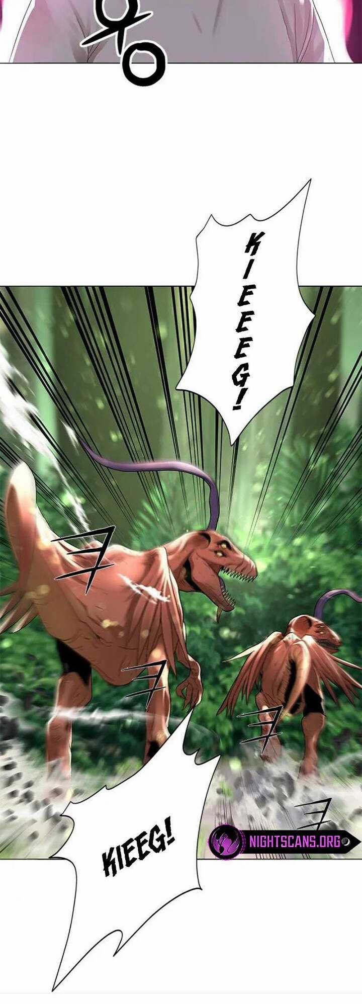 Hiệp Sĩ Gangnam Chapter 18 trang 30