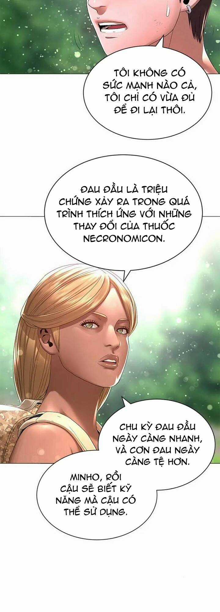 Hiệp Sĩ Gangnam Chapter 18 trang 32