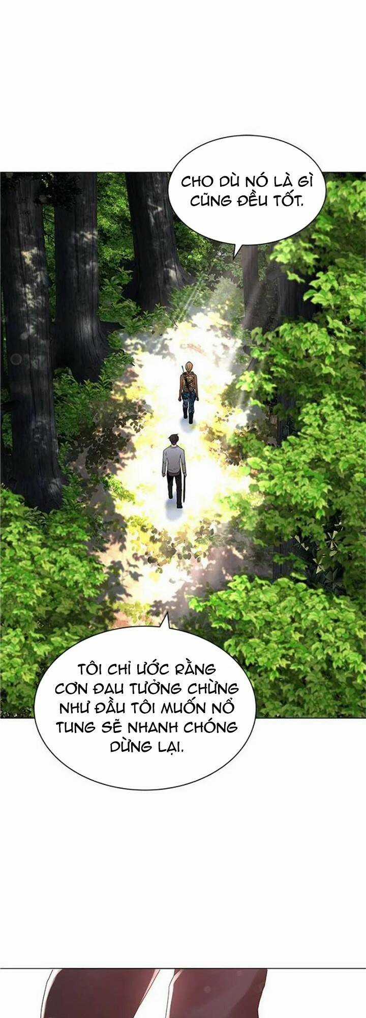 Hiệp Sĩ Gangnam Chapter 18 trang 33