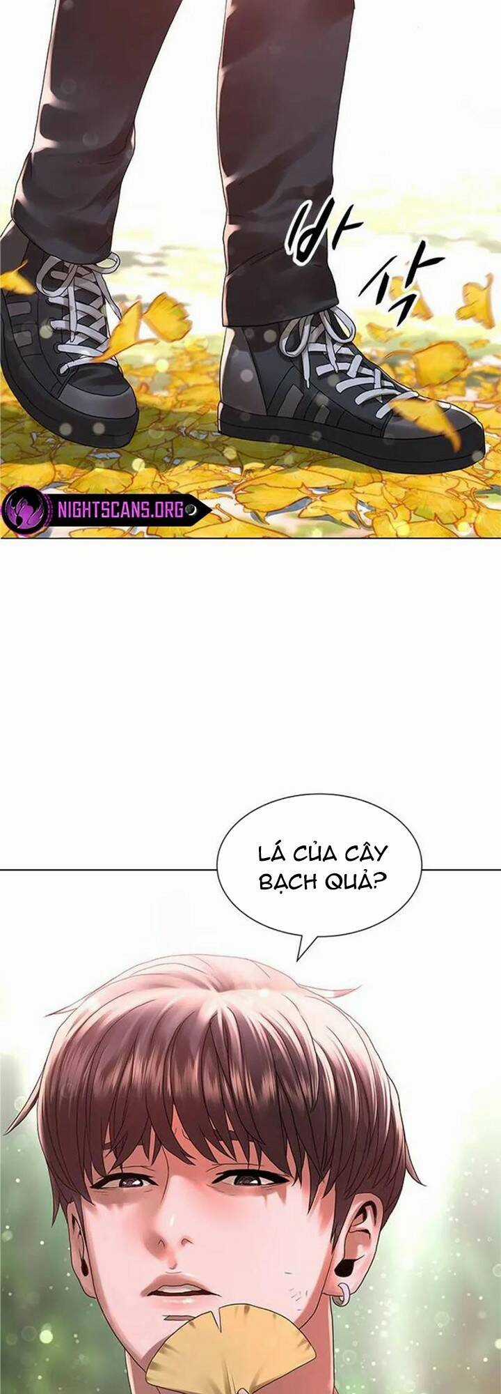 Hiệp Sĩ Gangnam Chapter 18 trang 34