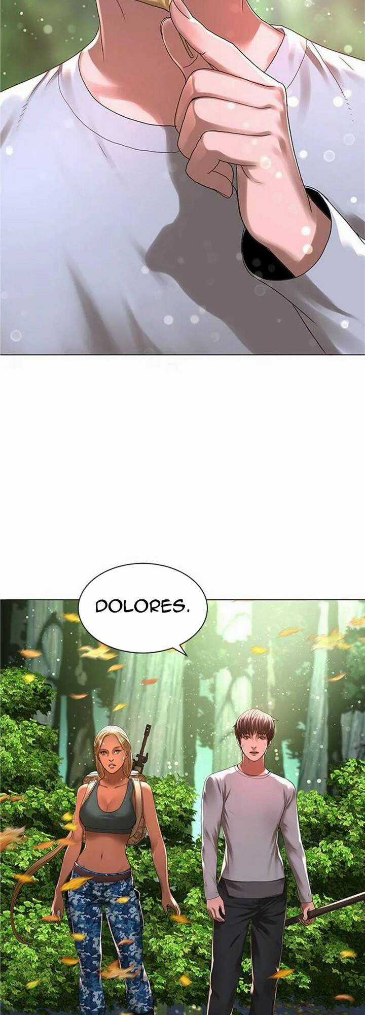 Hiệp Sĩ Gangnam Chapter 18 trang 35